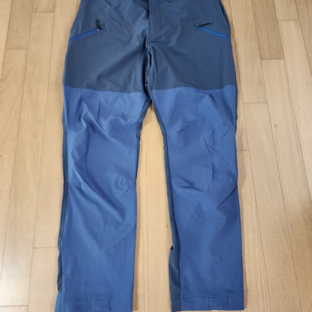 파타고니아 기능성  등산팬츠 36사이즈