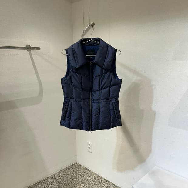 LANVIN 랑방 패딩 조끼