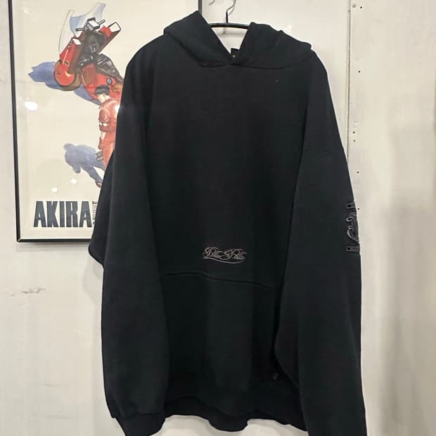 XXL)펠레펠레 후드티