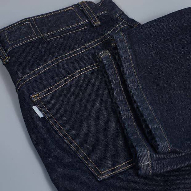 Youth 워시드 데님 팬츠