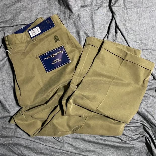 Micro Tech Pants