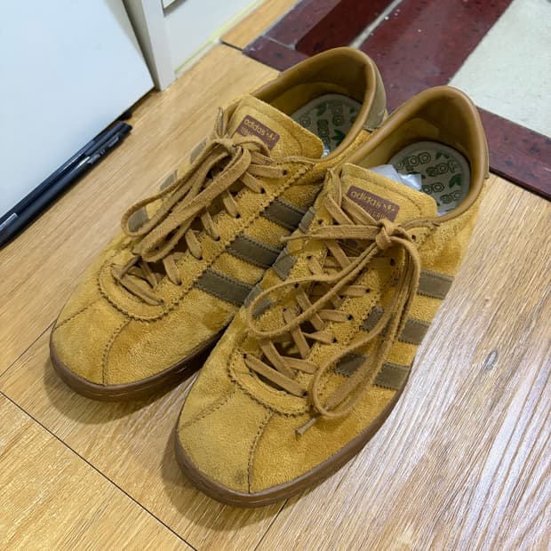 아디다스 토바코 그루엔 메사 브라운 데저트