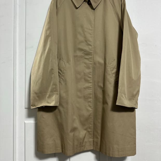 버버리 트렌치코트