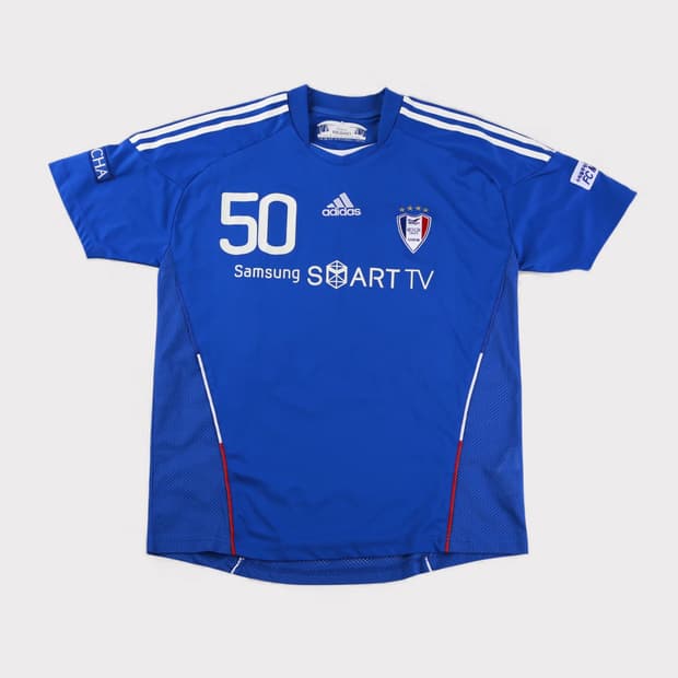 [L] 아디다스 2011 수원삼성 유니폼