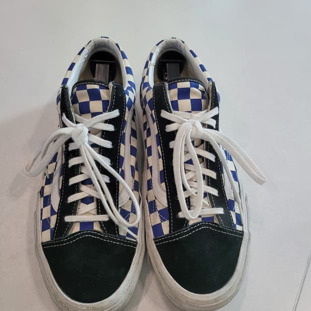 세월의 멋이 더해진 '반스 스타일 36 골든 코스트' (280)
