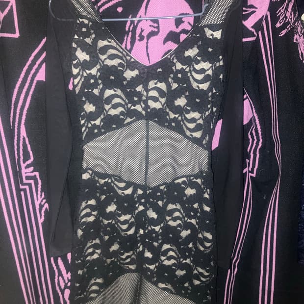 059 sexy one gal lace one piece 오네갸루