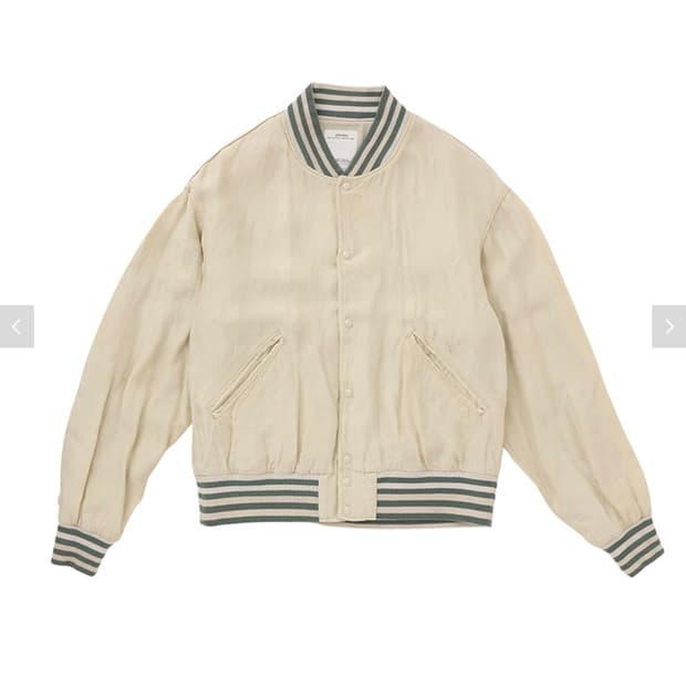 [3]비즈빔(visvim) 더글라스 아이보리 컬러 더 글라스