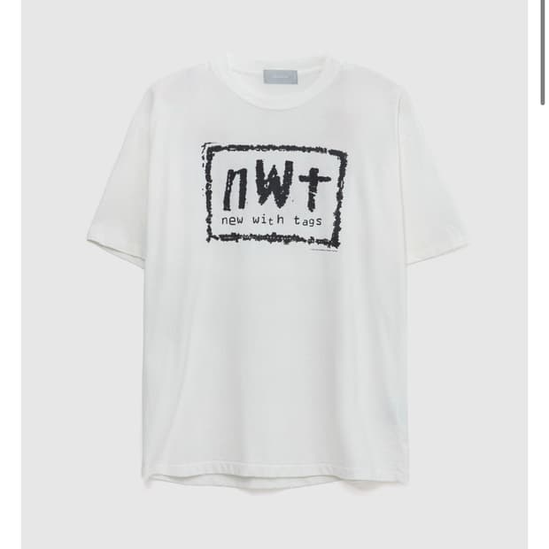 에잇디비젼 90S VTG-LIKE TEE M