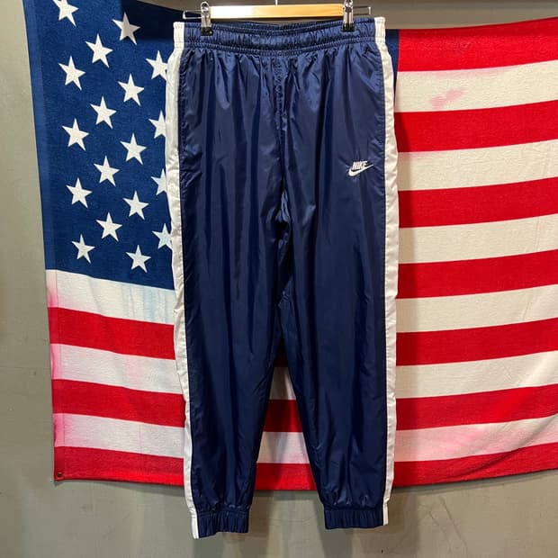 나이키 나일론 트랙팬츠