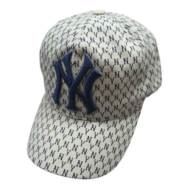 ✨ (바배) MLB 모노그램 볼캡 모자 