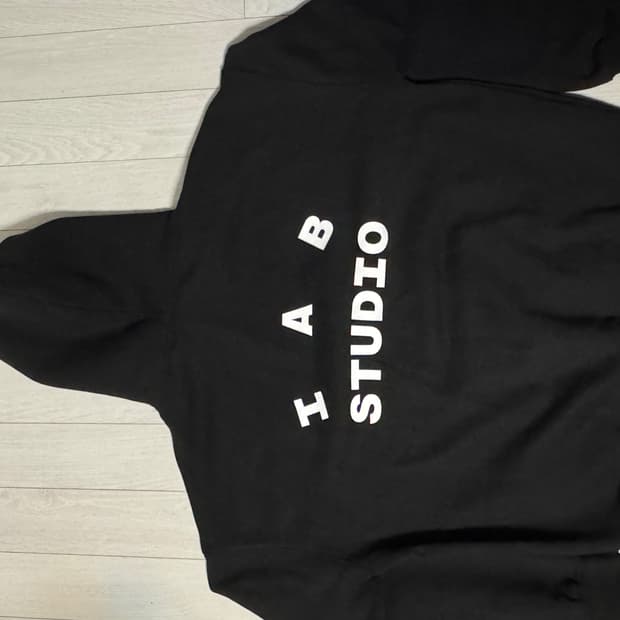 아이앱스튜디오 후드티