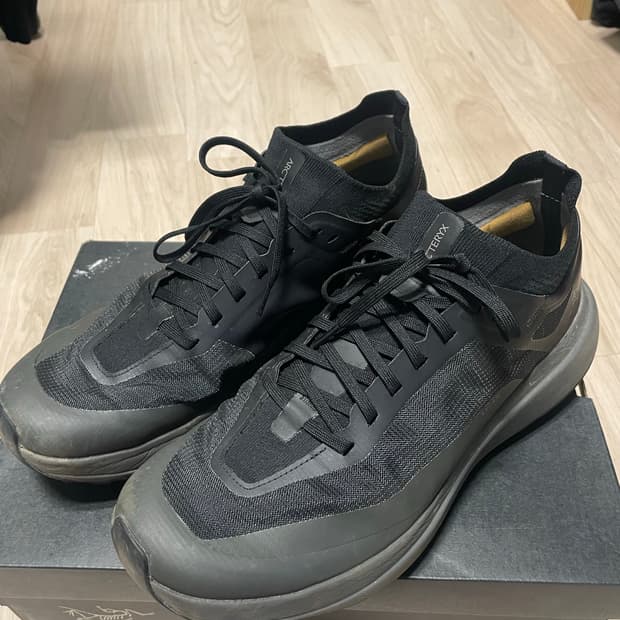 아크테릭스 사일렌 275