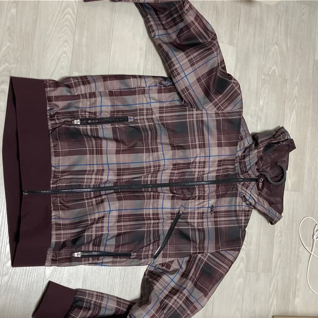 나이키 바람막이