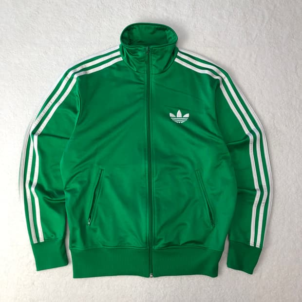 아디다스 구파이어버드 그린 져지 