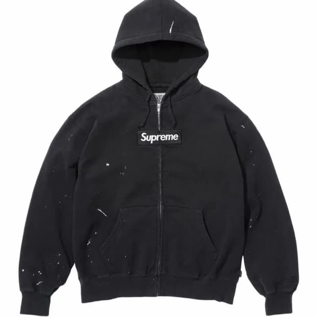 L 슈프림 마르지엘라 mm6 박스로고