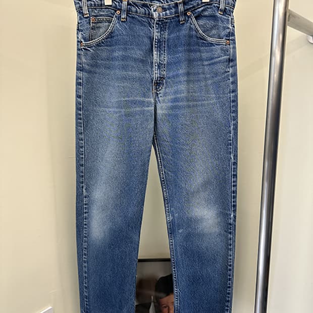 90'S LEVI'S 505 #17 (36)