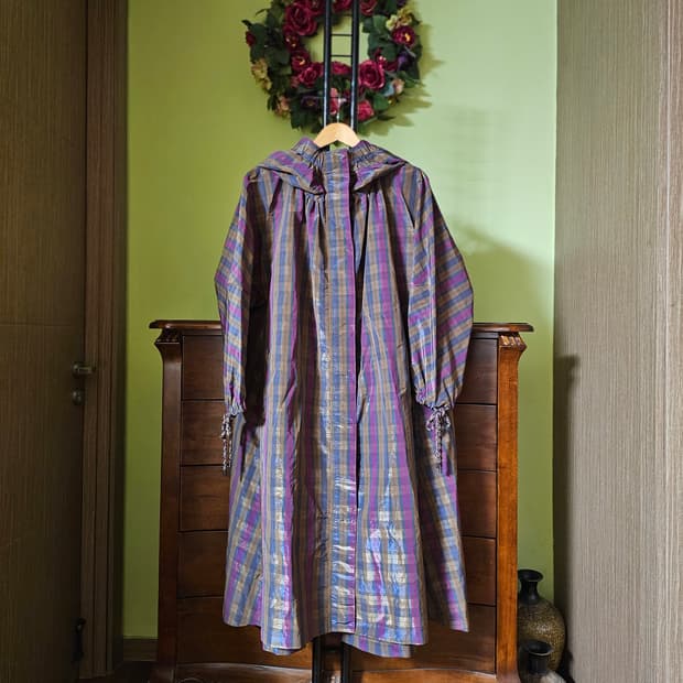 랑방 바람막이 코트(2020년)