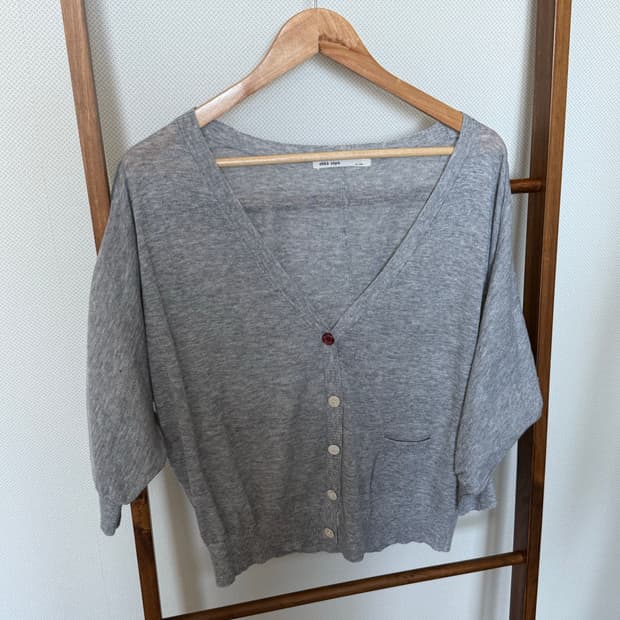 Sm2 봄 여름 가디건