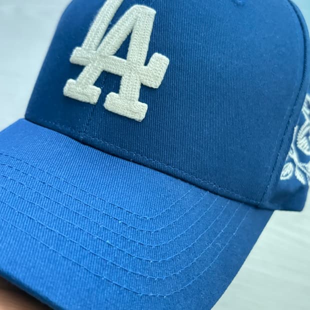 MLB LA 다저스 모자
