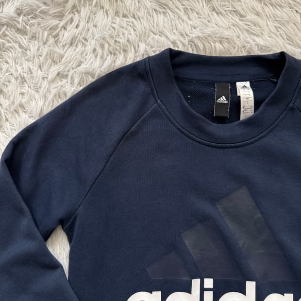 ADIDAS 일본빈티지 맨투맨 아디다스 빈티지맨투맨 아디다스맨투맨