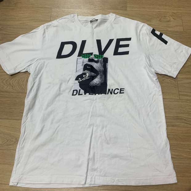 XL] DIESEL 디젤 DELIVERANCE 빅 로고 티셔츠