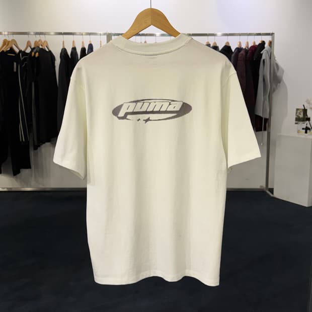 [S] PUMA 푸마 반팔 티셔츠