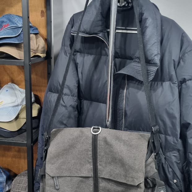 네셔널지오그래픽)) 카메라 숄더백(크로스백) 가로36 세로27