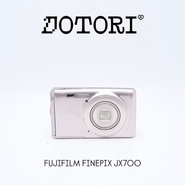 Fujifilm finepix jx700