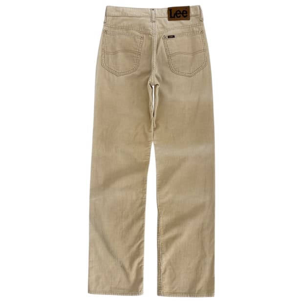 7-80's 리 코듀로이 팬츠