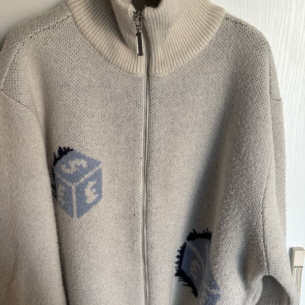  예스아이씨 니트집업