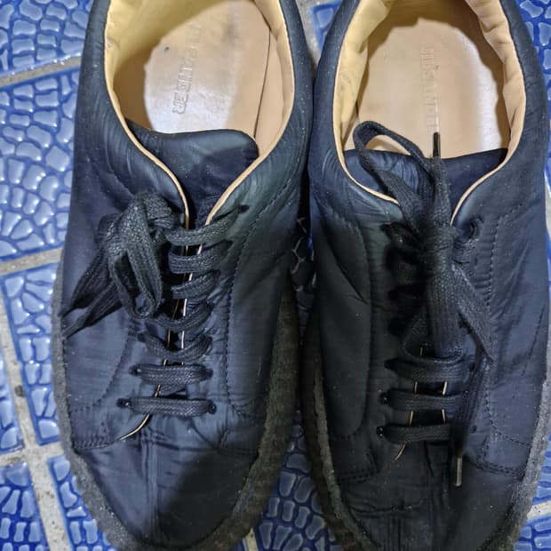 질샌더  스니커즈  42