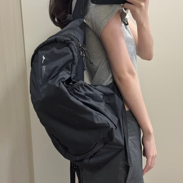 Margaret howell mizuno 백팩