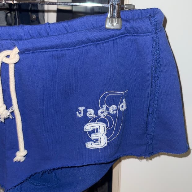Jaded london Cleo Mini Jogger Shorts 판매