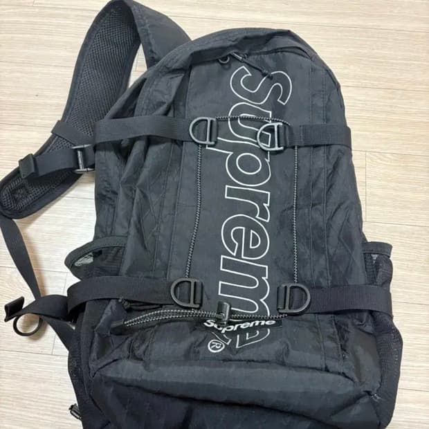 슈프림 18FW 백팩