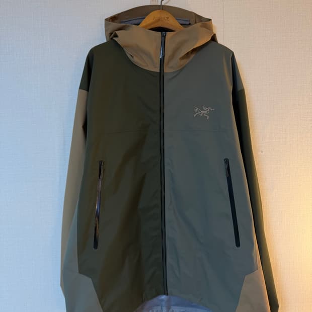 [XL]아크테릭스 베타 자켓 포리지 타츠