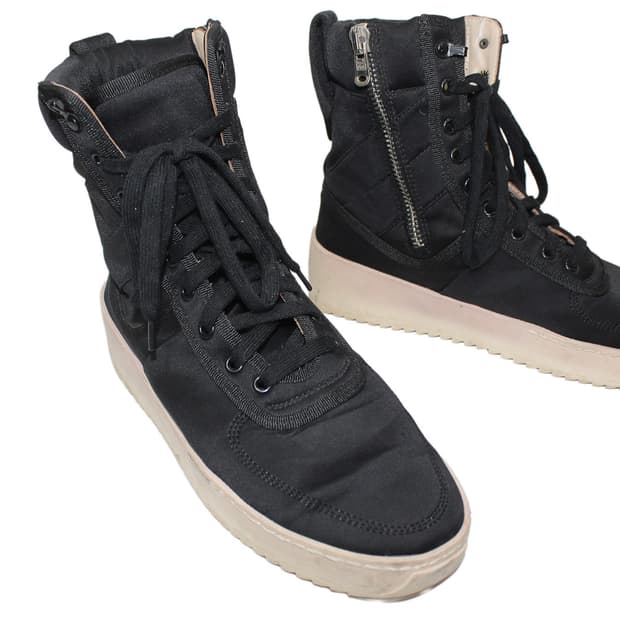 Fear of God 피어오브갓 밀리터리 부츠