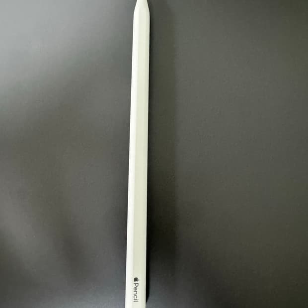 애플펜슬 2세대