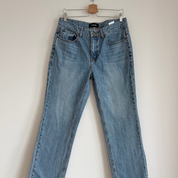 페이탈리즘(FATALISM) 데님 팬츠