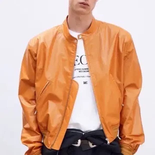 렉토 머스타드 봄버 M