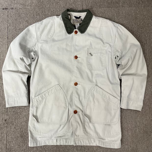  (M) L.L.Bean 엘엘빈 헌팅 자켓