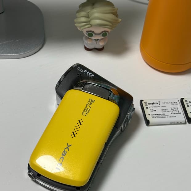 산요 작티 ca100(작례 ㅇ)