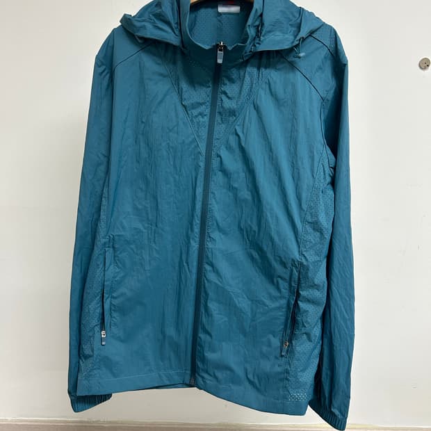 레드캠프 얇은 바람막이 95