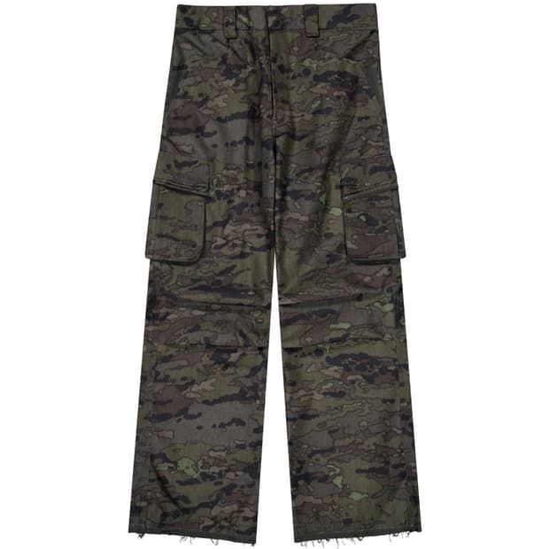 L) 엑슬림 xlim ep8 03 trousers 트라우저 카모