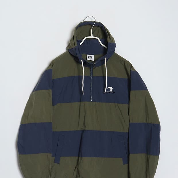 canterbury Nylon Anorak
