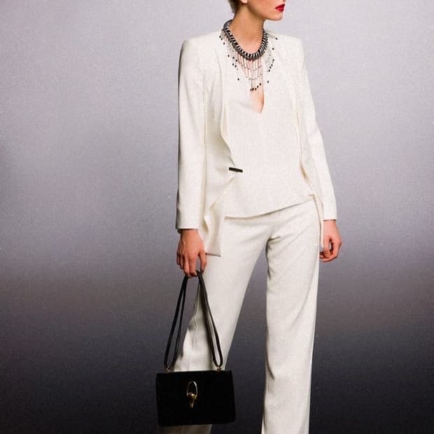 Giorgio Armani 2012 Resort Jacket