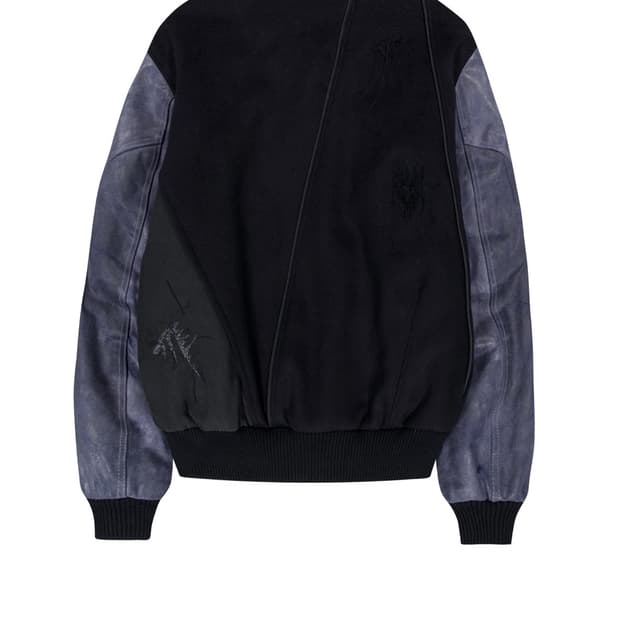 [XL] XLIM EP.8 02 JACKET NAVY