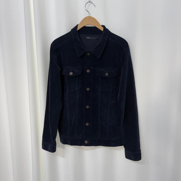 HALHAM corduroy jacket