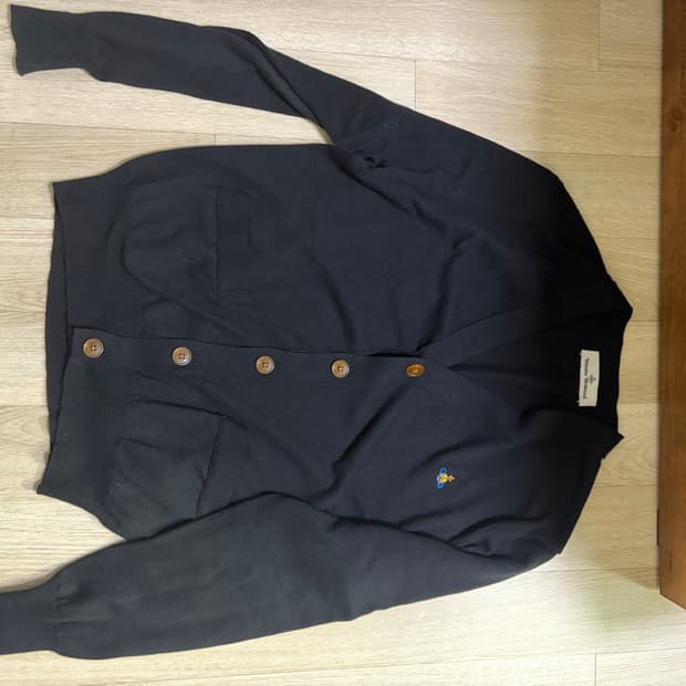 비비안 웨스트우드 가디건