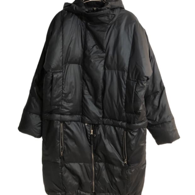 마틴 마르지엘라 3way 트랜스폼 패딩자켓