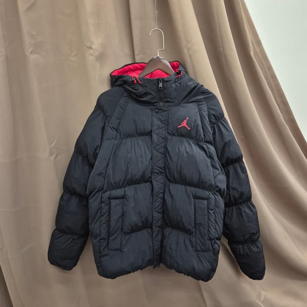 조던 에센셜 푸퍼 XL